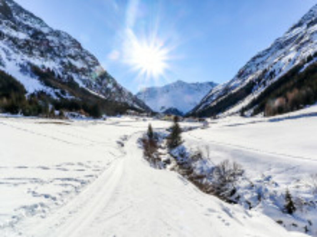 Erholsame Tage im Pitztal