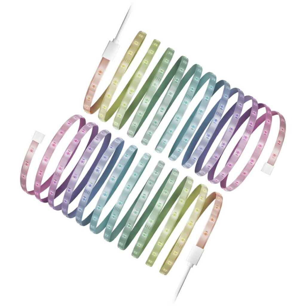 Hombli LED Light Strip RGB 2er-Set - Smartes Leuchtband