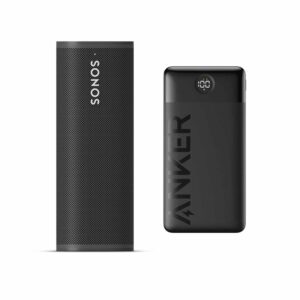Sonos Roam + gratis Anker Pwerbank 325