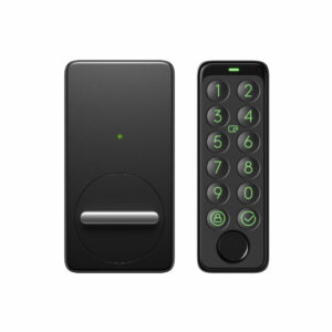 SwitchBot Smart Lock + Keypad Touch