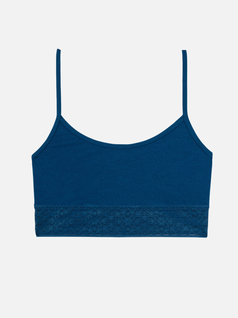 Modern Modal - Top - Dunkelblau
