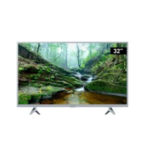 Panasonic TX-32LSW504 80 cm , 768p, LED Fernseher (32 Zoll, HD Bright Panel, Media Player, HDMI, USB, Smart TV), Silber