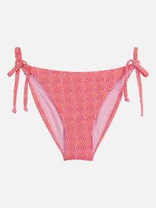 Retro Pop - Bikini-Hose Brazil - Pink Grapefruit