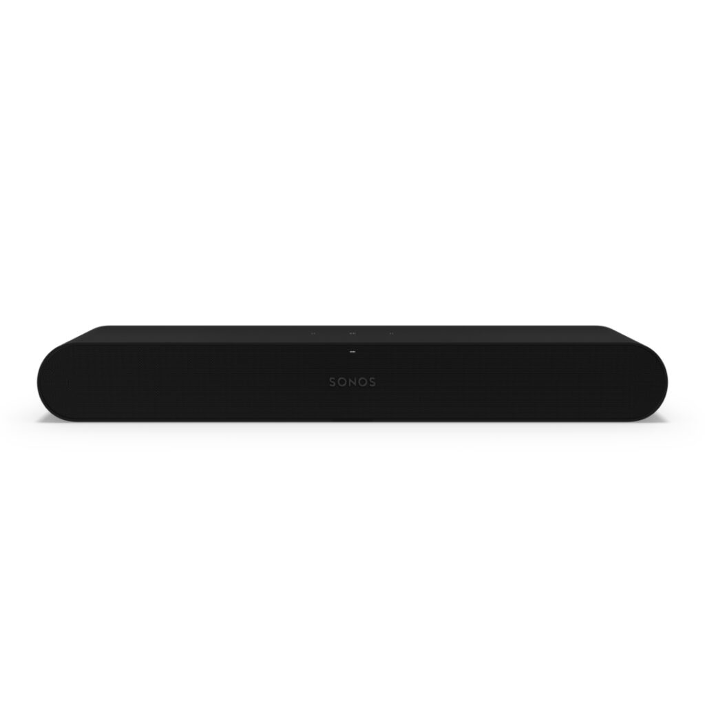 Sonos Ray - Smarte Soundbar - schwarz