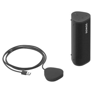 Sonos Roam + Charger - Kabelloses Ladegerät