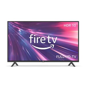 Amazon Fire TV-2-Serie HD-Smart-TV mit 40 Zoll (102 cm), 1080p