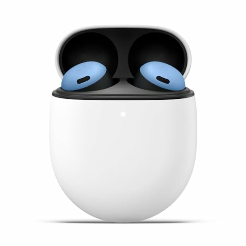 Google Pixel Buds Pro – Kabellose Kopfhörer mit aktiver Geräuschunterdrückung – Bluetooth-Kopfhörer – Bay