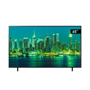 Panasonic TX-65LXW704 164 cm LED Fernseher (65 Zoll, HDR Bright Panel, 4K Ultra HD, Triple Tuner, HDMI, USB, Smart TV), schwarz