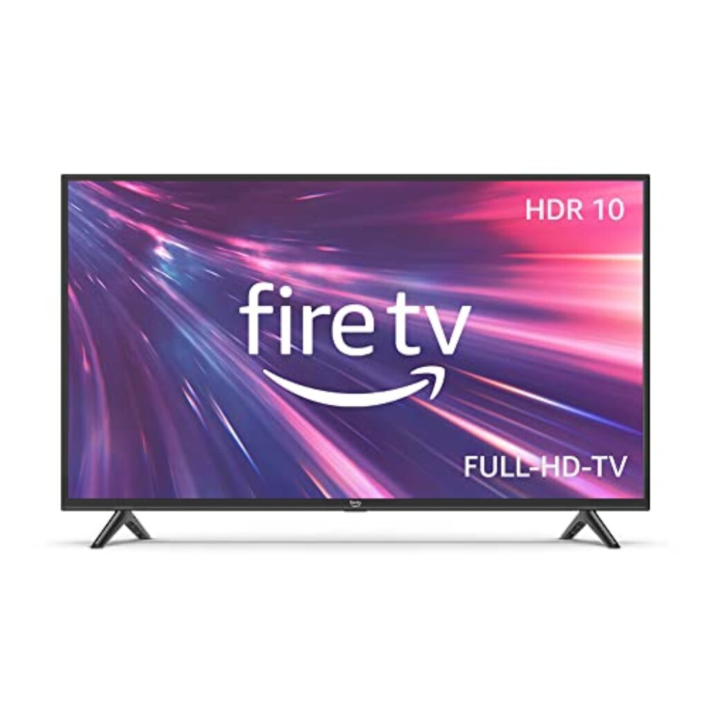 Amazon Fire TV-2-Serie HD-Smart-TV mit 40 Zoll (102 cm), 1080p