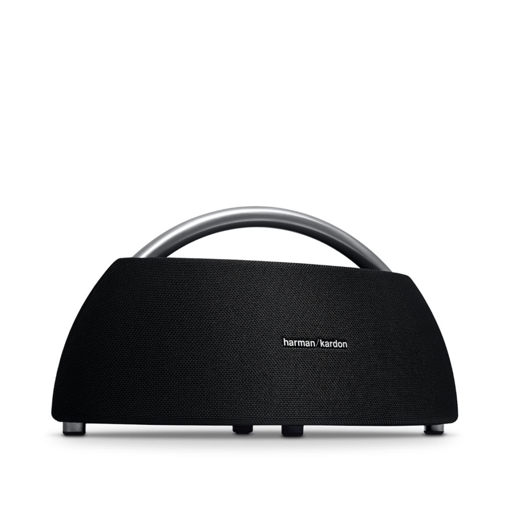 Harman Kardon Go + Play - Bluetooth-Lautsprecher - Schwarz
