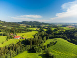 Landurlaub im Bayerischen Wald