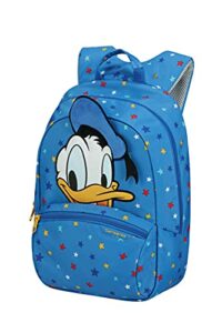 Samsonite Disney Ultimate 2.0 – Kinderrucksack S+, 35 cm, 11 L, Mehrfarbig (Donald Stars)