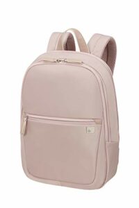 Samsonite Eco Wave - 14.1 Zoll Laptoprucksack, 40 cm, 13 L, Grau (Stone Grey)