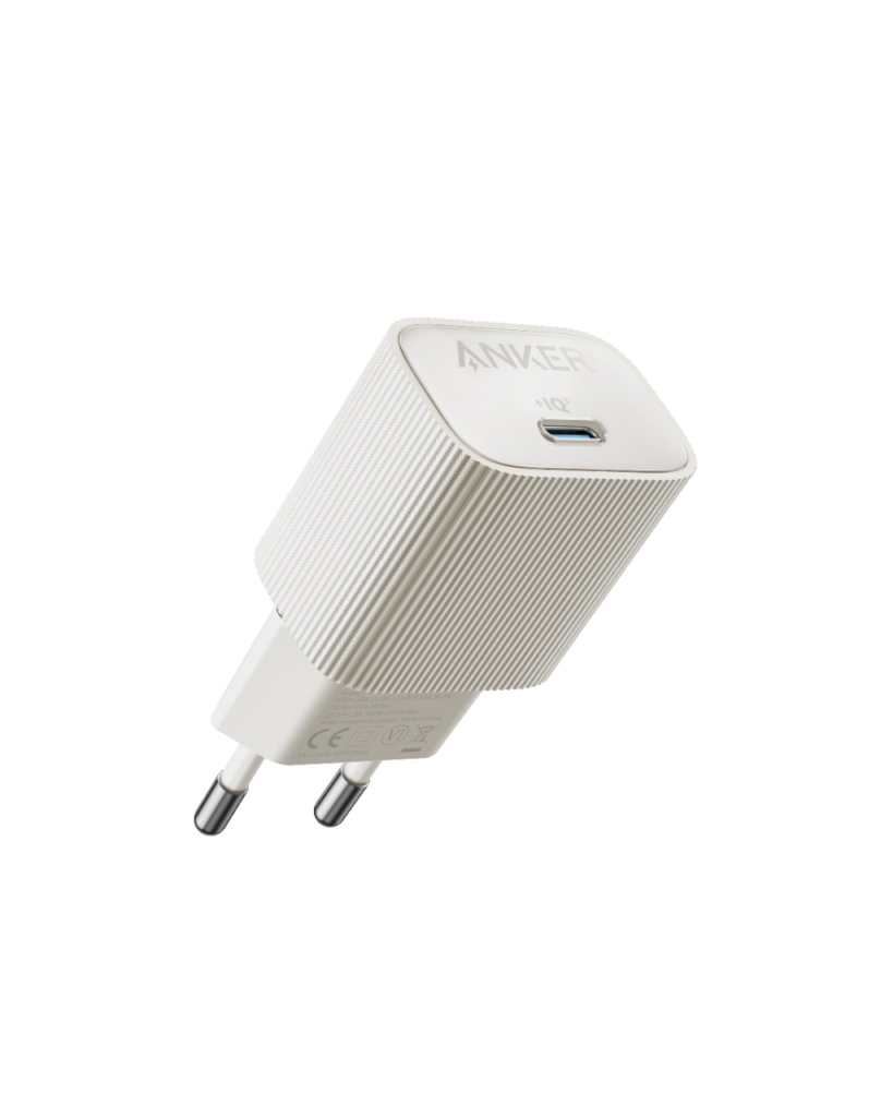 Anker Nano USB-C Wandladegerät (30W) Black Stone
