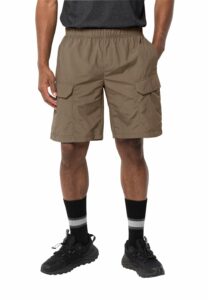 Jack Wolfskin Konstabler Shorts Kurze Hose Unisex XS braun chestnut 51