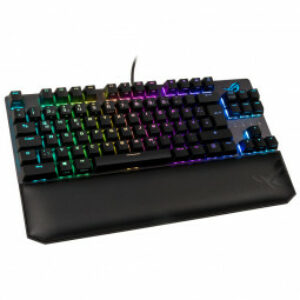 ASUS ROG Strix Scope NX TKL Deluxe RGB Gaming Tastatur, NX-Brown