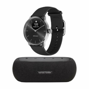Withings ScanWatch Light + Harman Kardon Luna