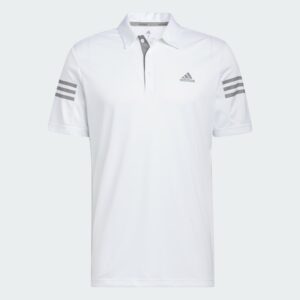 3-Streifen Poloshirt