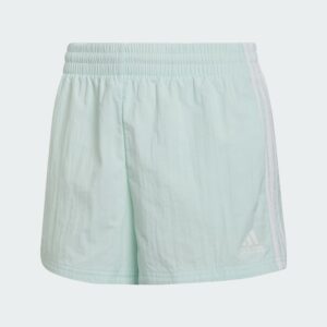 Essentials 3-Streifen Woven Loose Fit Shorts