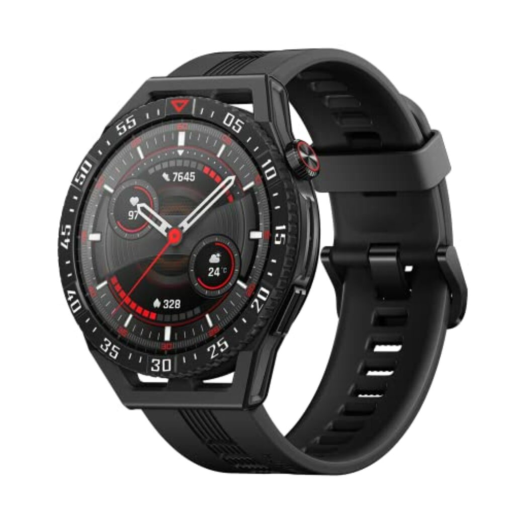 HUAWEI Watch GT 3 SE Smartwatch, Elegant, stylisch, Wissenschaftliches Fitnessprogramm, Erfassung der Schlafqualität, Bis zu 14 Tage Akkulaufzeit,Graphite Black, Deutsche Version
