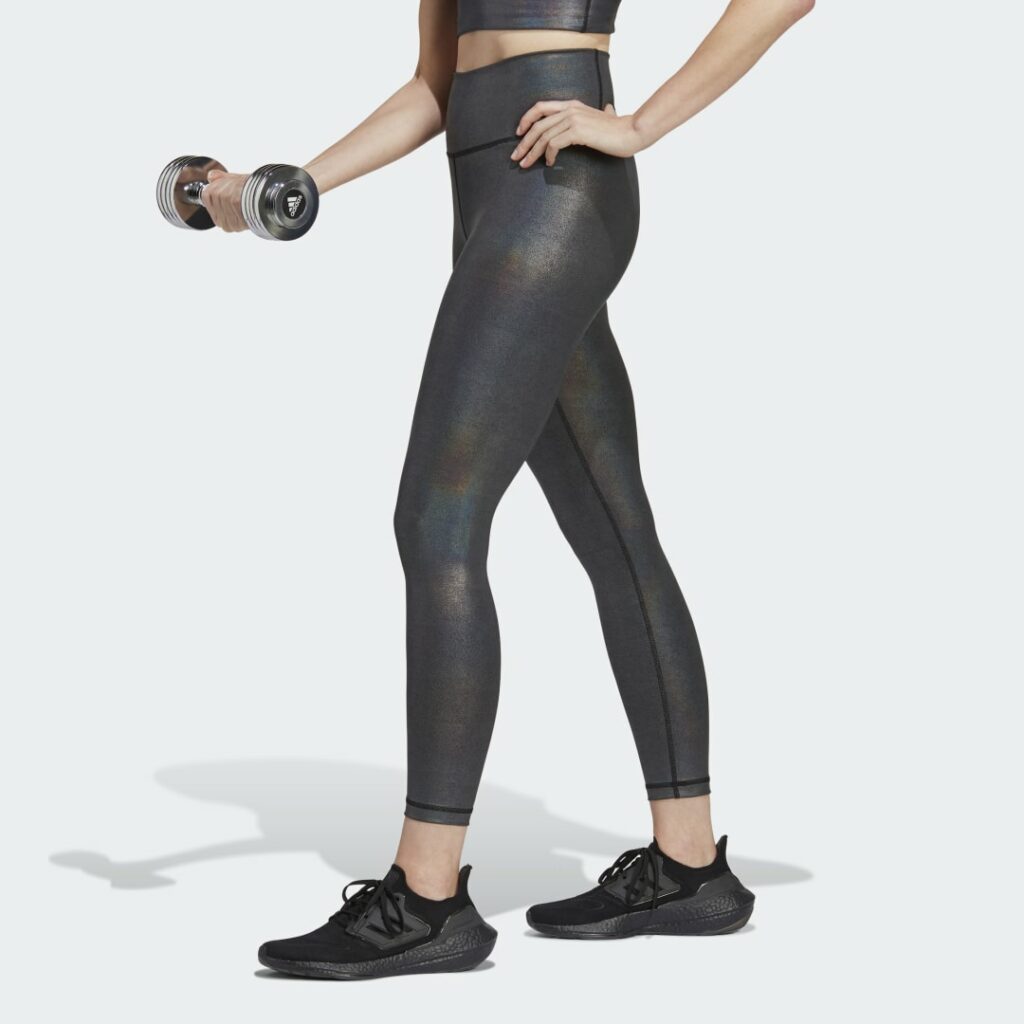 Optime Training Shine 7/8-Leggings