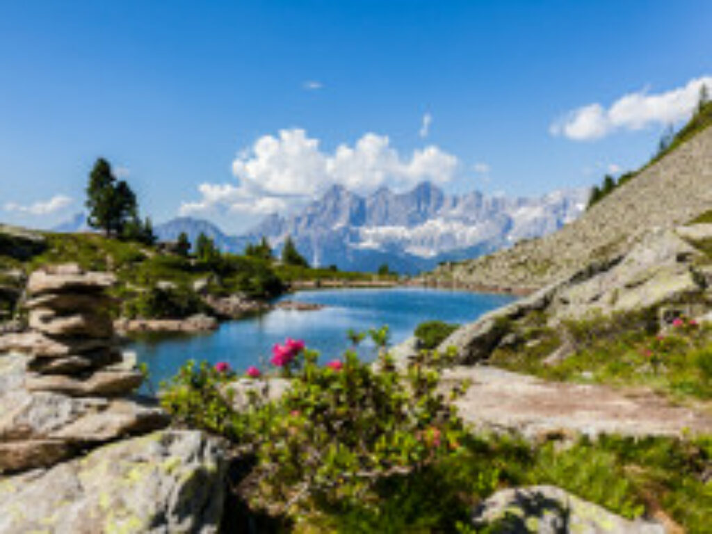 Sommer Aktivurlaub in der Dachsteinregion