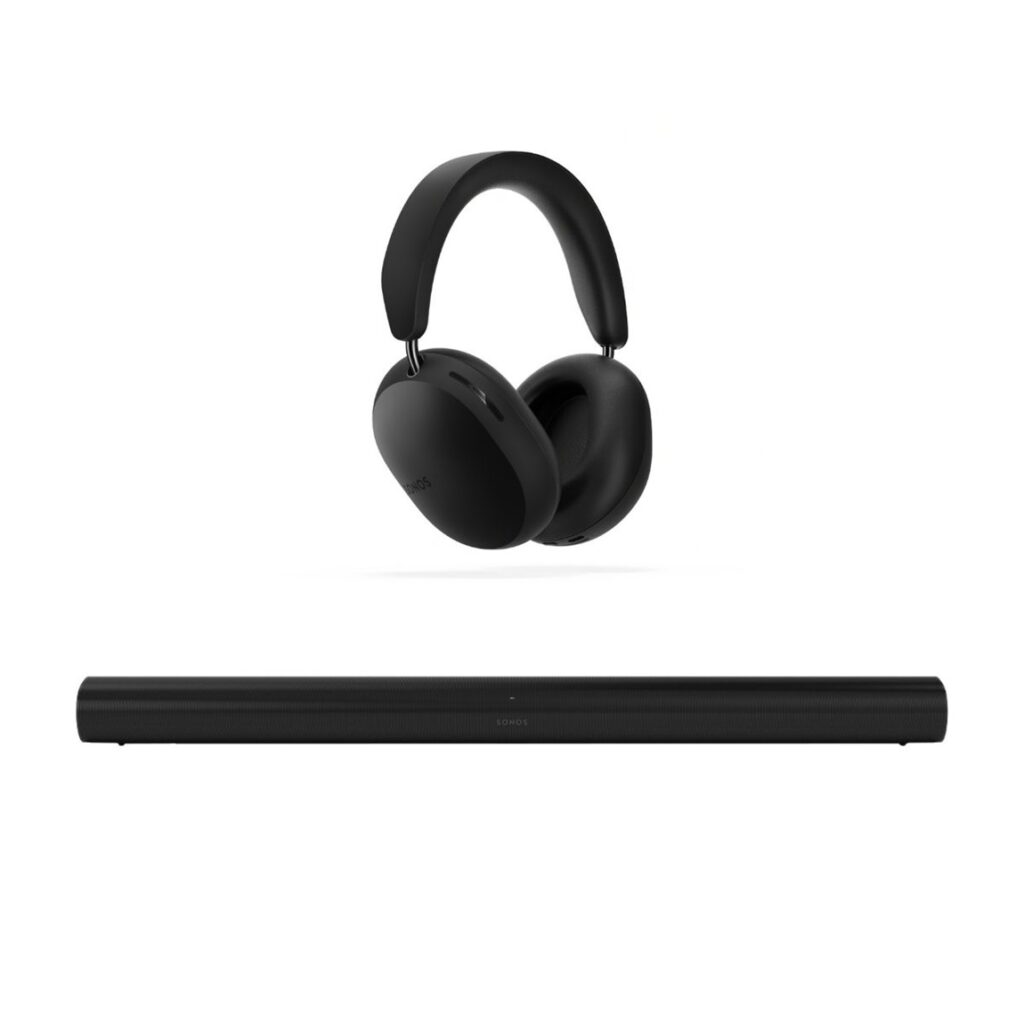 Sonos Ace + Sonos Arc Soundbar