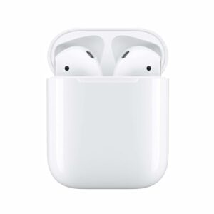 Apple AirPods mit kabelgebundenem Ladecase (2. Generation)