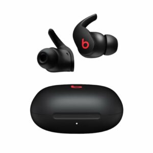 beats Fit Pro – Komplett kabellose In-Ear Kopfhörer – Aktives Noise-Cancelling, Kompatibel mit Apple & Android, erstklassige Bluetooth®-Technologie, integriertes Mikrofon – Schwarz