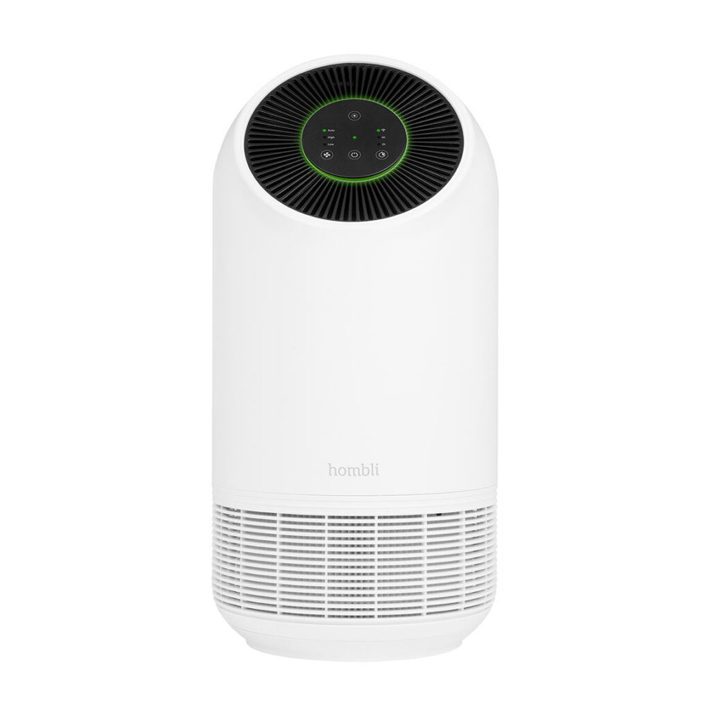 Hombli Smart Air Purifier - Smarter Luftfilter - weiß
