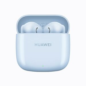 HUAWEI FreeBuds SE 2 Wireless Kopfhörer, Bis zu 40 Stunden Akkulaufzeit, Leicht und komfortabel, Ausgewogener Klang, Wasserdichtigkeit, Deutsche Version, Isle Blue