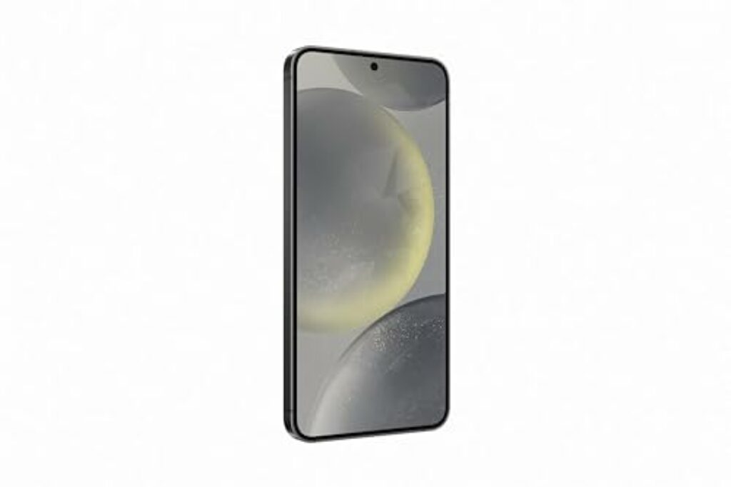 Samsung Galaxy S24 Enterprise Edition AI Smartphone, Android-Handy ohne Vertrag, 8 GB RAM, 128 GB Speicher, 50-MP-Kamera, Knox, Onyx Black, 3 Jahre Herstellergarantie