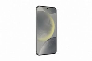 Samsung Galaxy S24 Enterprise Edition AI Smartphone, Android-Handy ohne Vertrag, 8 GB RAM, 128 GB Speicher, 50-MP-Kamera, Knox, Onyx Black, 3 Jahre Herstellergarantie