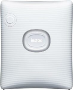 INSTAX Farbig, Square Link Ash White