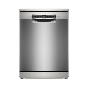 Bosch SMS6TCI00E Serie 6 Freistehender Geschirrspüler 60 cm - Silber inox / Altgerätemitnahme