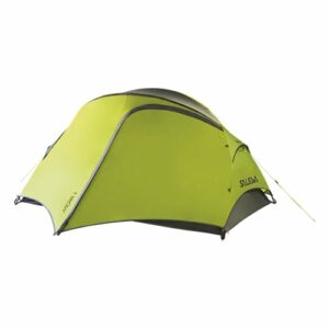 SALEWA Erwachsene Zelt, 2 personen, für Trekking, MICRA II, Grün, UNI