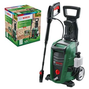 Bosch Home and Garden Bosch Hochdruckreiniger UniversalAquatak 125 (3-in-1-Düse, Schaumdüse, transparenter Wasserfilter, Hochdruckpistole, 5 m Schlauch, 5 m Kabel