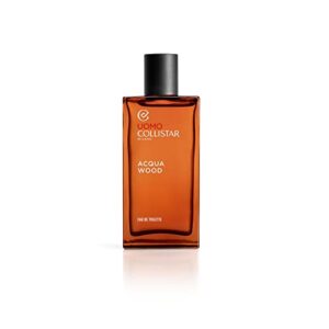 Collistar Acqua Wood Belebendes Eau de Toilette, ein Duft mit holzigen Noten und aromatischen Akzenten, der den Körper sanft umhüllt, 100 ml
