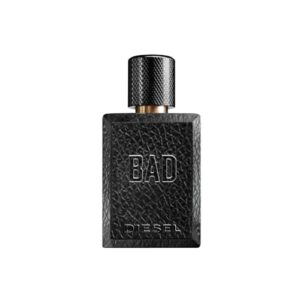 Diesel Bad Parfüm Herren| Eau de Toilette| Männer Parfum| Parfume Men| Herrenparfum| Diesel Parfum Männer| Natural Spray| Aromatisch und holziger Duft| 50ml