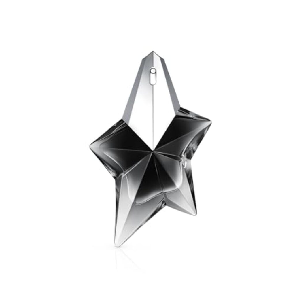 MUGLER Angel Fantasm Eau de Parfum, Damen-Parfum, Fruchtiger Gourmand-Duft mit Ambernoten, Lebendig und sinnlich, Nachfüllbar, 25 ml
