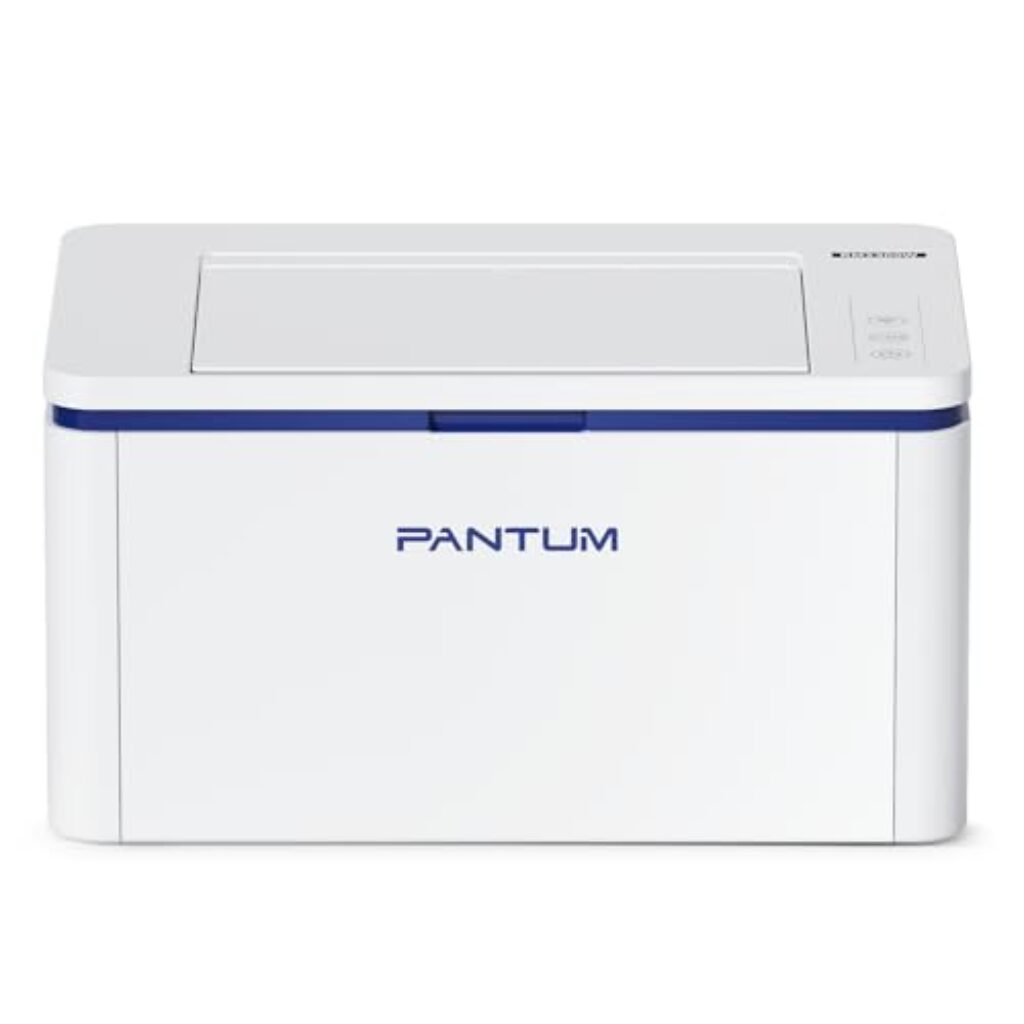 PANTUM BP2309W Laserdrucker Schwarz Weiss, WLAN Drucker, Airprint, Mopria, Klein für Heim & Büro, 20 S./Min