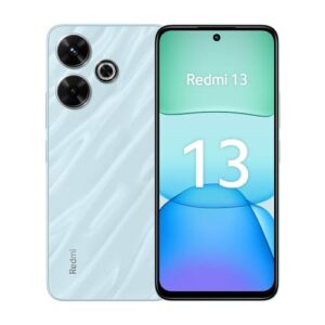 Redmi XIAOMI 13, MediaTek HelioG91, 6.79” Display, 108MPHauptkamera, 5030mAh 33W 2.0GHz 8GB 256GB Blue