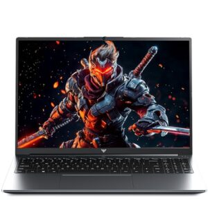 ACEMAGIC Gaming Laptop Computer - 16 Zoll FHD Display Laptop mit AMD Ryzen 7 6800H Prozessor,bis zu 4.7GHz, 16GB Ram DDR5 4800MHz 512GB SSD Gaming Notebook mit beleuchteter Tastatur