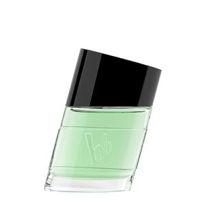 bruno banani Made for Men – Eau de Toilette Natural Spray – Aromatisch-fruchtiges Herren Parfüm – 1er Pack (1 x 30ml)