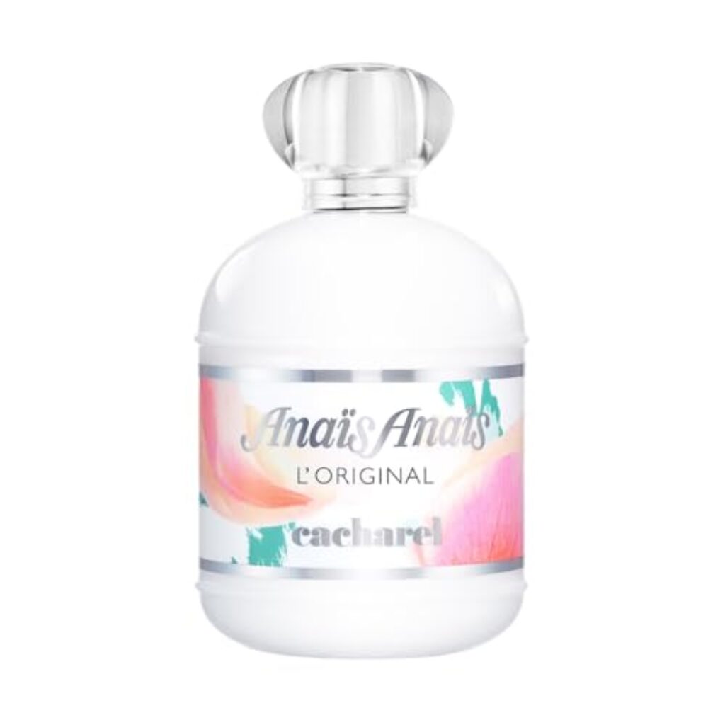 Cacharel Anaïs Anaïs Eau de Toilette für Damen, langanhaltender, blumiger Duft, romantisch duftendes Parfüm für Frauen