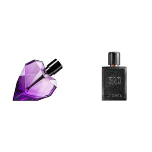 Diesel Loverdose Eau de Parfum 30ml + Diesel Bad Eau de Toilette 100ml