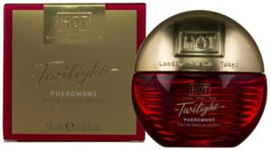 HOT, 55031 Twilight Pheromone Eau de Parfum women, 15 ml