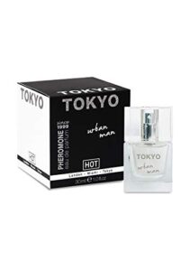 HOT Pheromone Parfum TOKYO - Urban Man, 30 ml