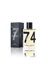 ICEBERG Eau de Iceberg Homme Man - Eau de Toilette, 100 ml