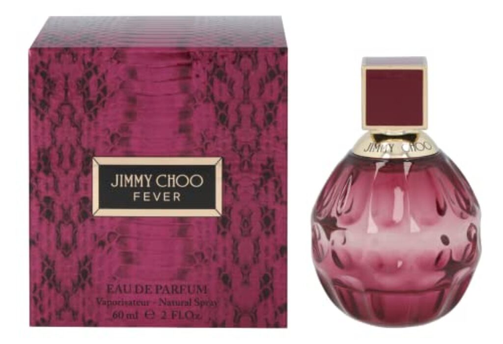 Jimmy Choo Fever, Eau de Parfum 60ml